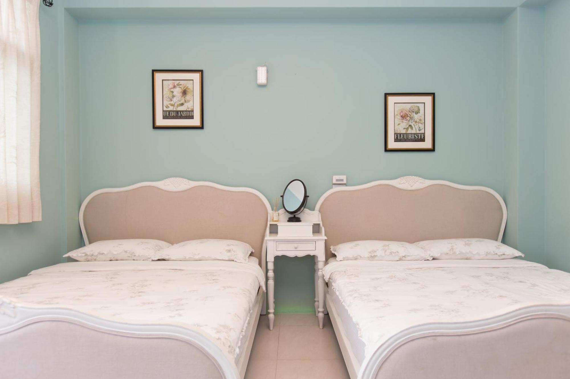 Bed and Breakfast Wei Sen House Hualien Zimmer foto