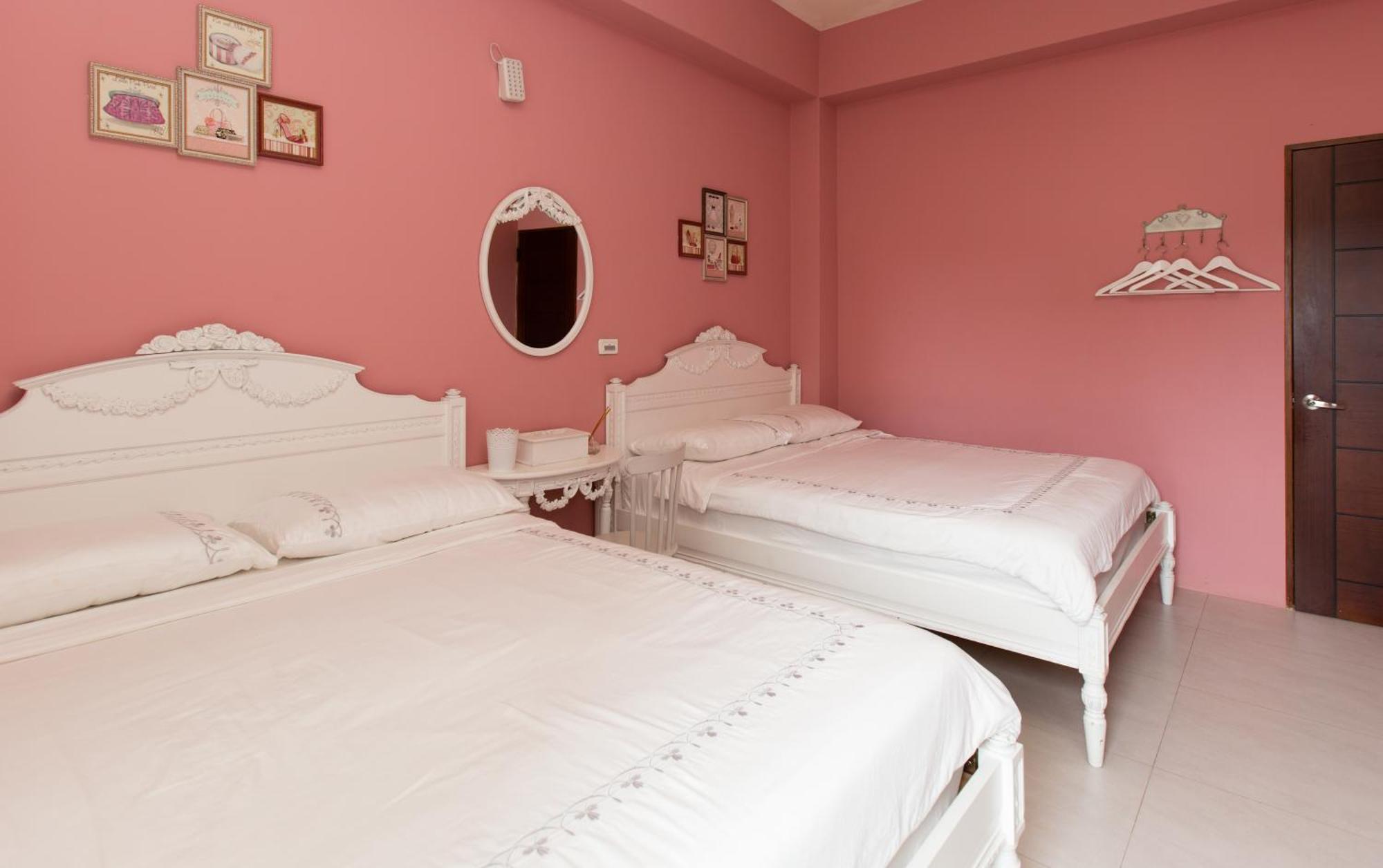 Bed and Breakfast Wei Sen House Hualien Zimmer foto