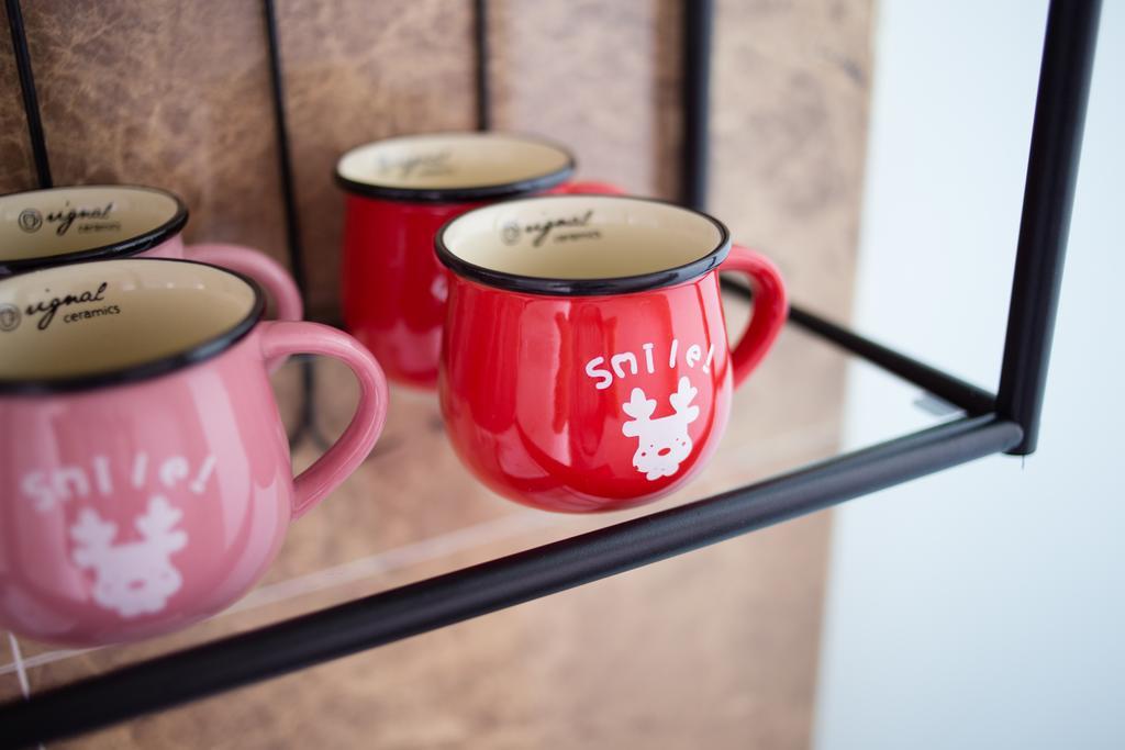 Bed and Breakfast Wei Sen House Hualien Exterior foto